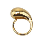 Original Ring Large Water Drop Gold