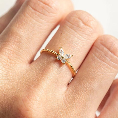 Butterfly Ring