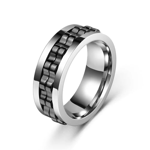 Spinner Ring for Men 1