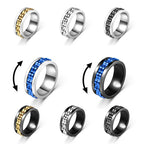 Spinner Ring for Men