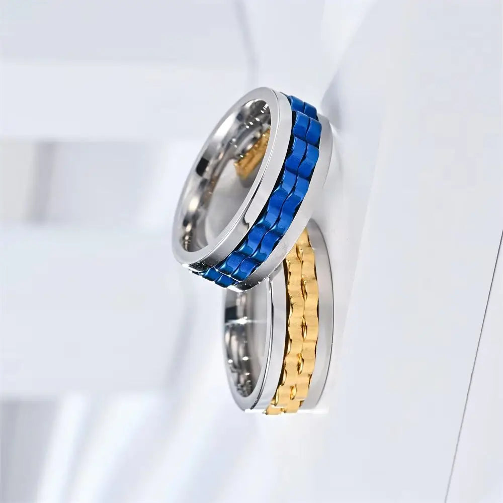 Spinner Ring for Men 4