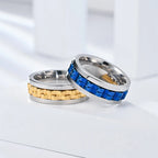 Spinner Ring for Men 3