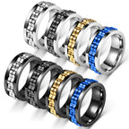 Spinner Ring for Men 