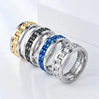 Spinner Ring for Men