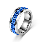 Spinner Ring for Men 3