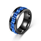 Spinner Ring for Men 5