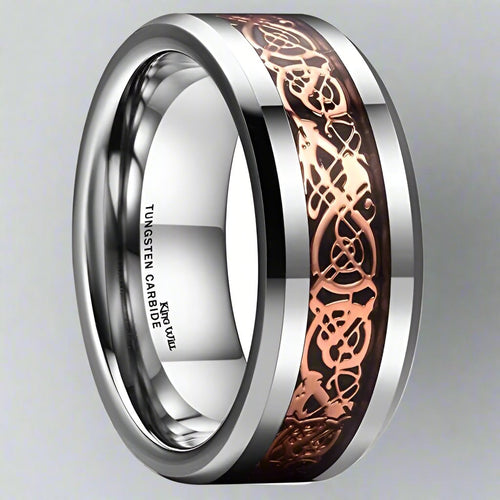 Celtic Rune Ring
