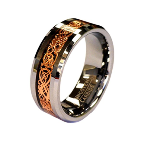 Celtic Rune Ring