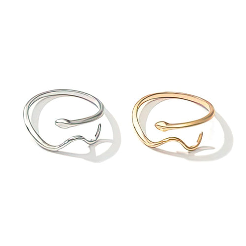 Snake Ring