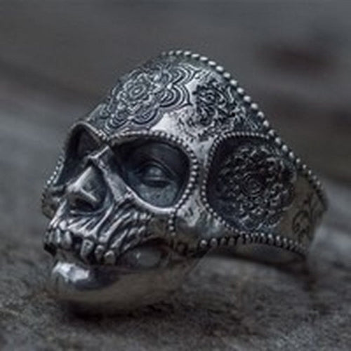 Skull Ring for Men