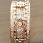 Rotating Ring "The Gears of Time" Anti-Stress