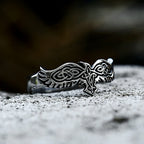 Viking Hugin Ring