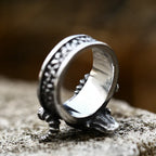 Viking Tanngrisnir Ring