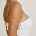 Women's Shoulder Jewelry - Clavicle & Arm & Shoulder Chain