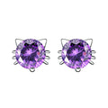 Cat Earring