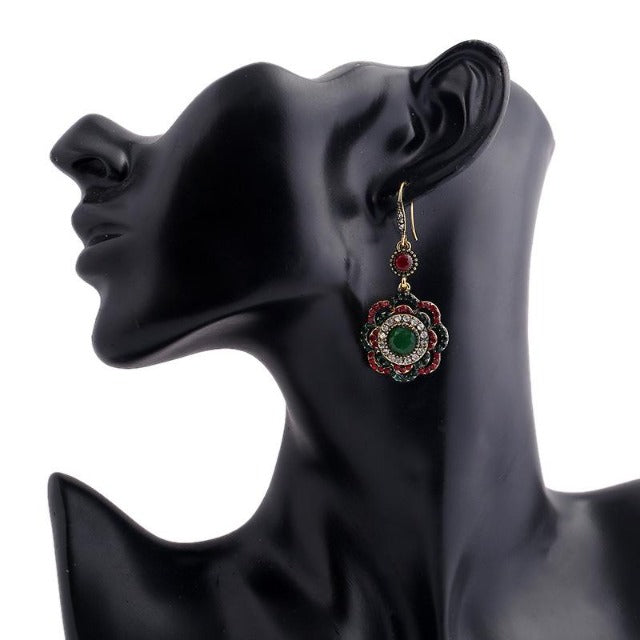 Ethnic Chic Earrings