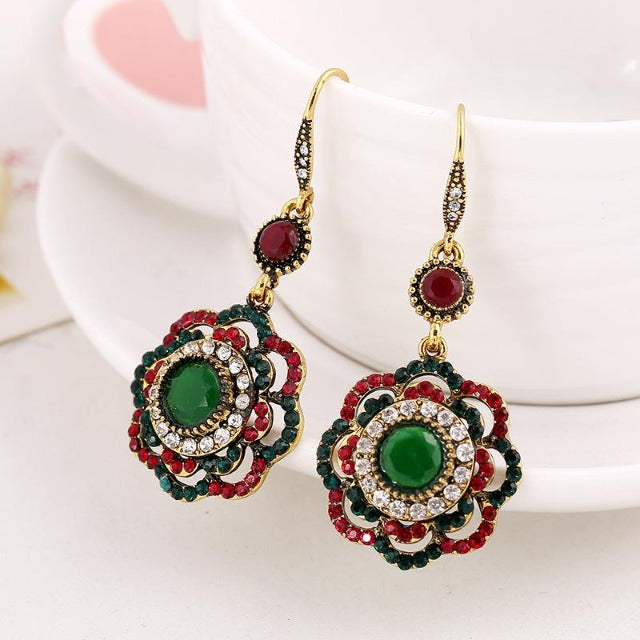 Ethnic Chic Earrings