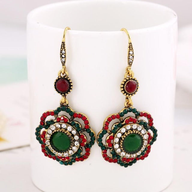 Ethnic Chic Earrings