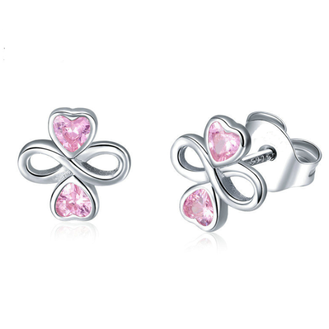 Infinite Earrings