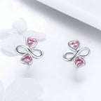 Women's Infinite Earrings
