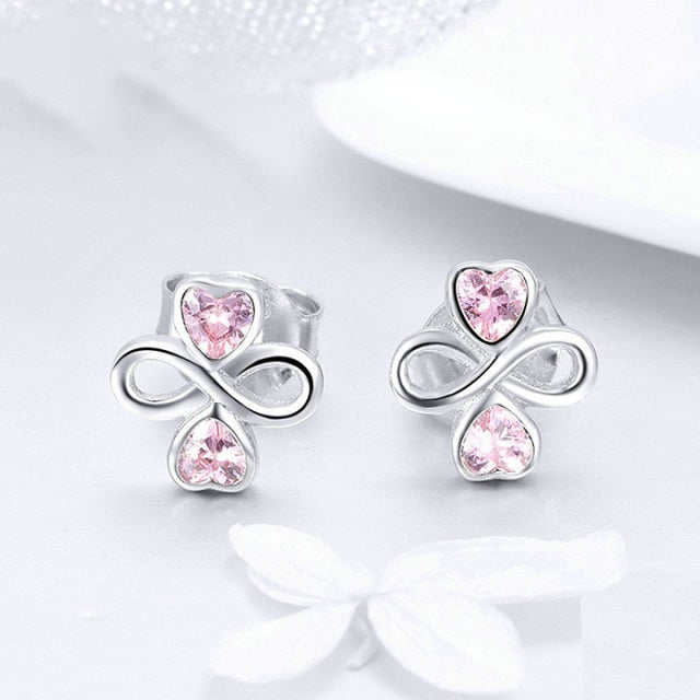 Infinite Earrings