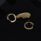Fatima Hand Earrings
