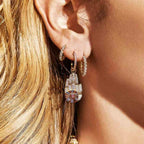 Fatima Hand Earrings