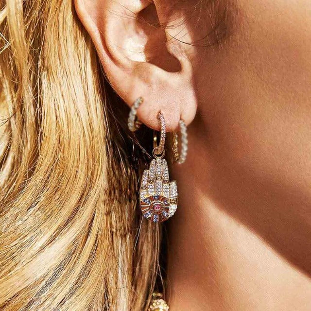 Fatima Hand Earrings