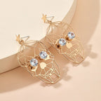 Women's Skull Earrings