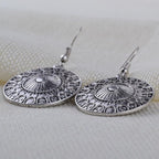Tibetan Earring