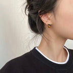 Women's Tiger's Eye Stud Earrings