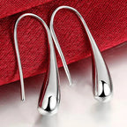 Water Drop Dangle Earrings
