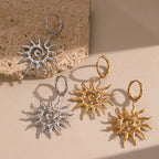 Sun Drop Earrings