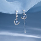 Moon Drop Earrings for Women
