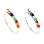 7 Chakras Women’s Bracelet 