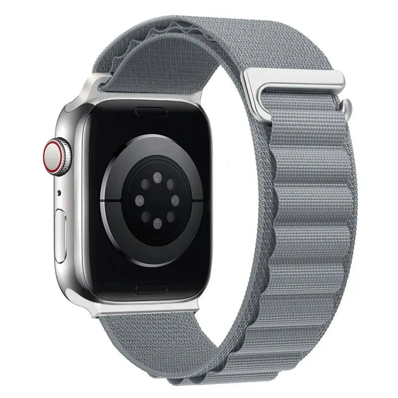 Apple Watch Sport Loop Band grey