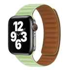 Apple Green Magnetic Clasp Apple Watch Band