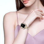 Diamond Apple Watch bracelet for women