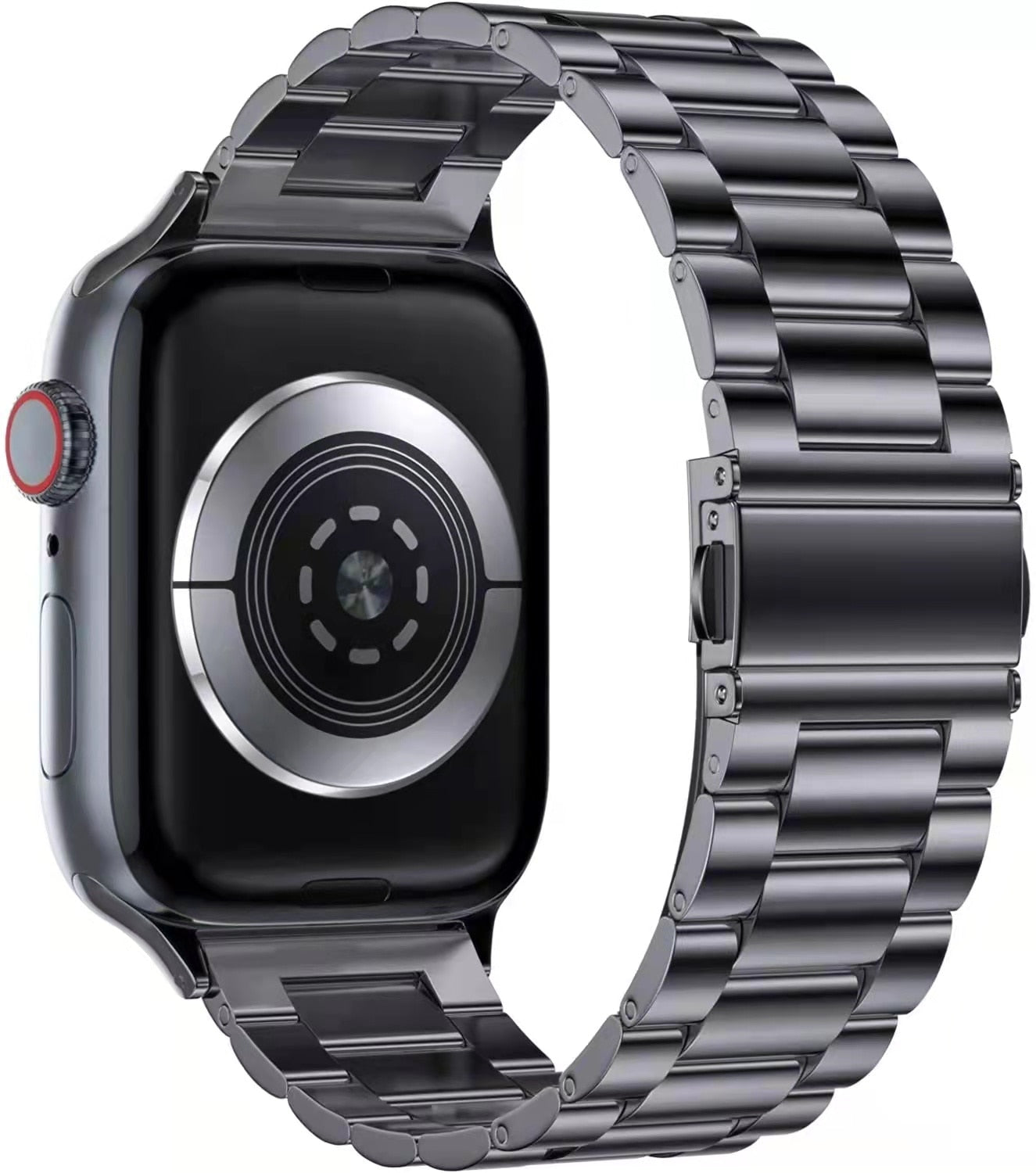 Ultra Durable Steel Apple Watch Band