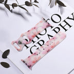 Floral Print Women's Apple Watch Bracelet