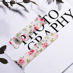 Floral Print Women's Apple Watch Bracelet
