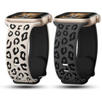 Leopard Apple Watch Strap
