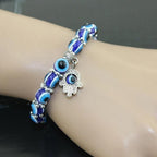 Arab Fatima Hand Bracelet