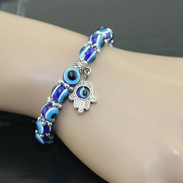 Arab Fatima Hand Bracelet