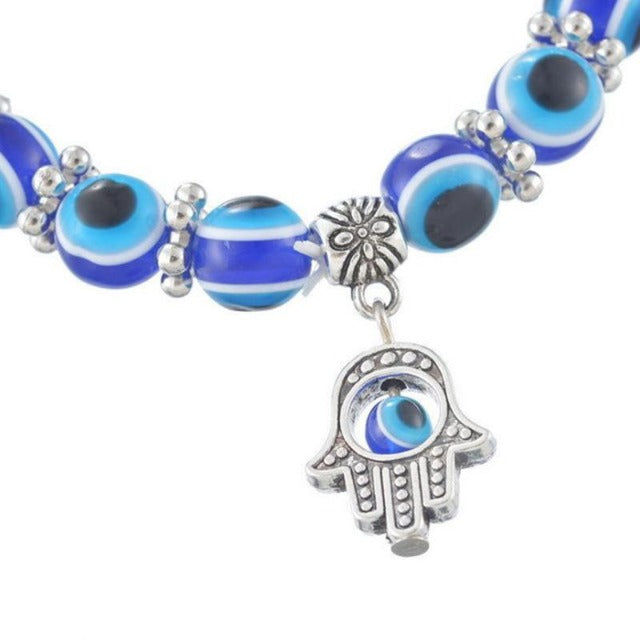 Arab Fatima Hand Bracelet