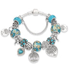 Tree of Life Silver Bracelet for Women