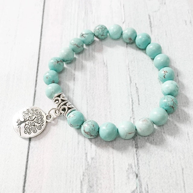 Women's Tree of Life Bracelet