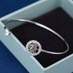 Tree of Life Bracelet Gold - Silver - Copper silver