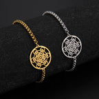 Metatron Archangel Bracelet Chain Bracelet