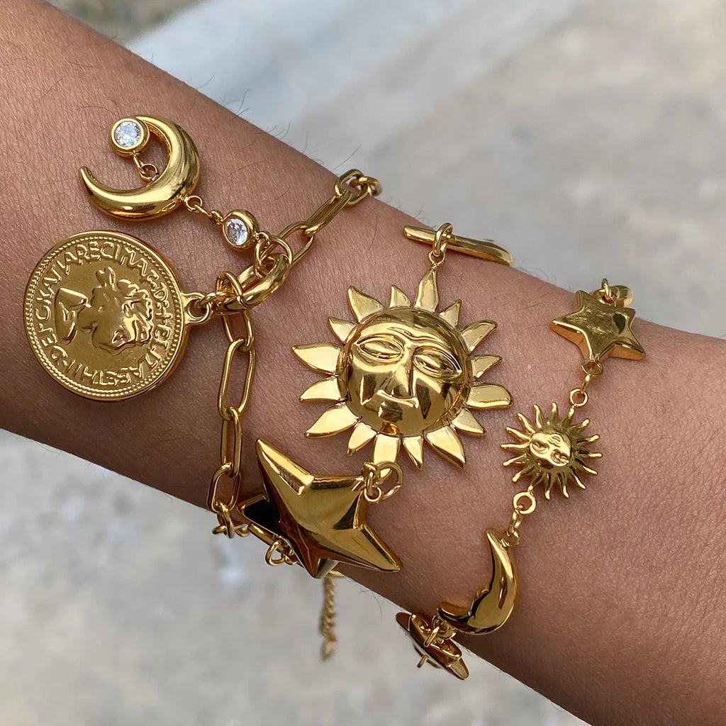 Astres and Sun Bracelet 2